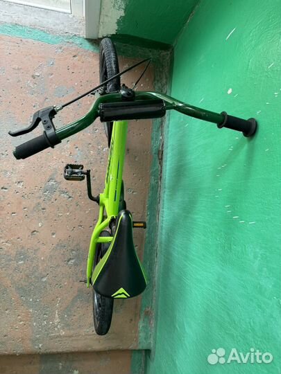 Велосипед детский Merida Spider 16