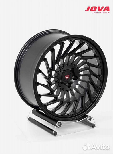 Кованые диски R22