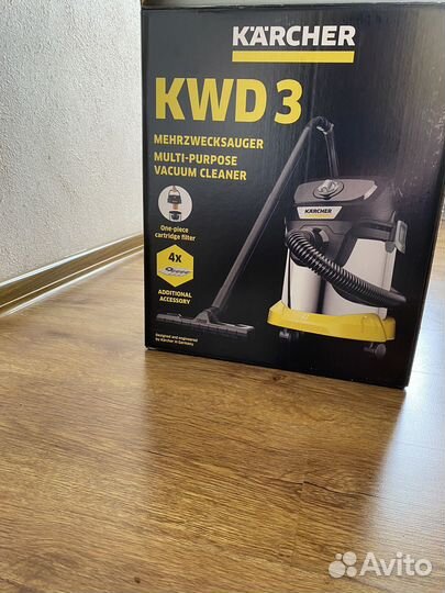 KWD 3 S V-15/4/20 Limited Edition