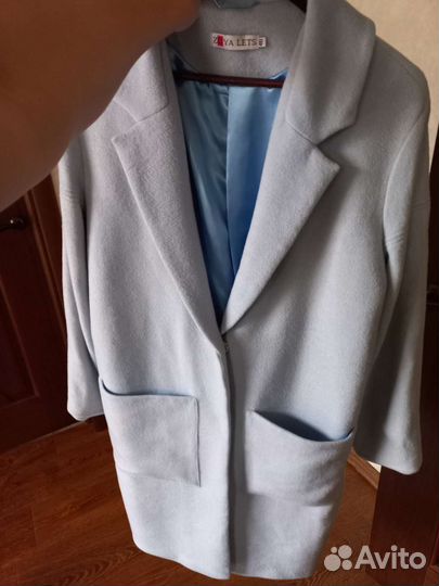 Пальто женское демисезонное