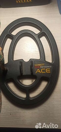 Катушка металлоискателя ace 250