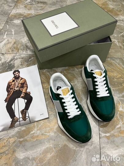 Кроссовки Tom Ford