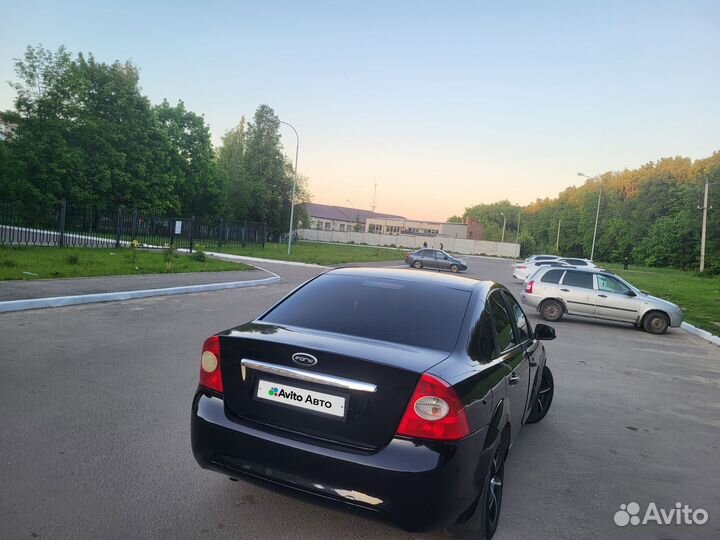 Ford Focus 1.8 МТ, 2008, 274 358 км