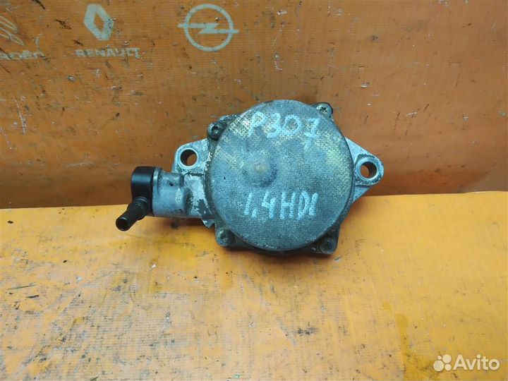 Насос вакуумный Peugeot 307 (2001-2007)