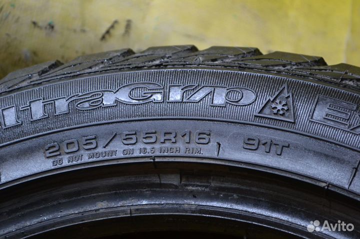 Goodyear UltraGrip Extreme 205/55 R16
