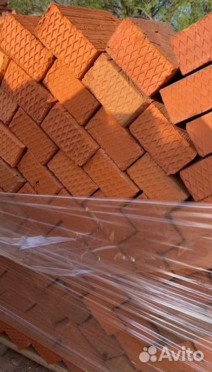 Кирпич строительный