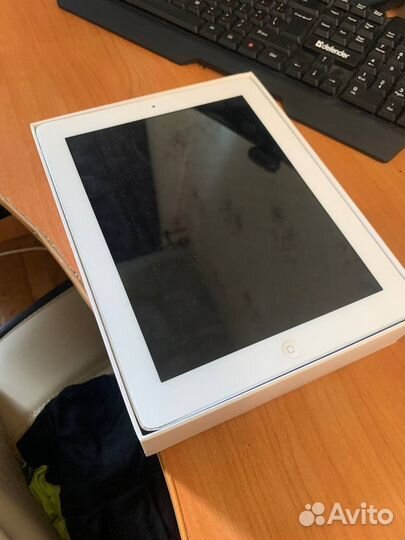 Планшет Apple iPad 2 (A1395) 16Gb Wi-Fi