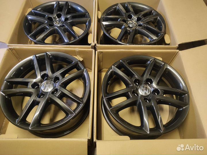 Диски R17 Volkswagen Multivan T5.T6. Caravella