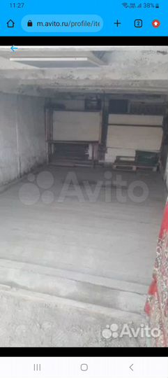 Гараж, 18 м²