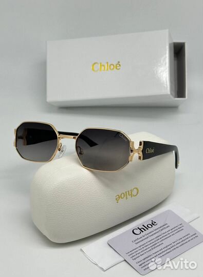 Солнцезащитные очки