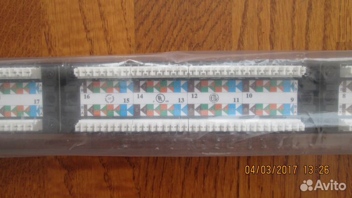 Патч-панель