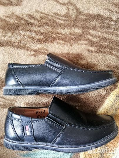 Туфли для мальчика 27 размер
