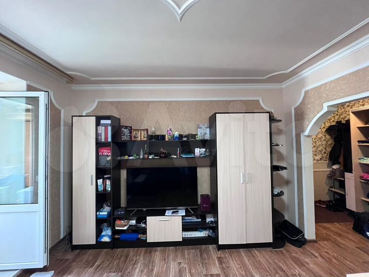 1-к. квартира, 40,2 м², 4/5 эт.