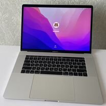 Macbook Pro 15 2018 (16ozy, i7, 512gb, 4gb video)