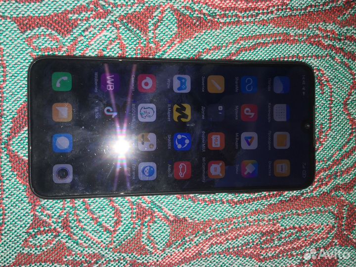 Xiaomi Redmi Note 7, 4/64 ГБ
