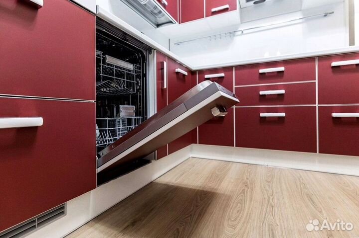 Кухонный гарнитур Капри на заказ