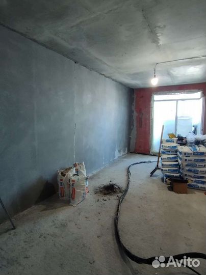 Наливной пол