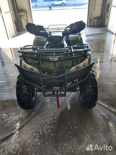 Квадроцикл Grizzly ATV 250