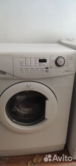 Запчасти на стиральные машины