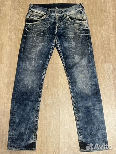 Джинсы true religion