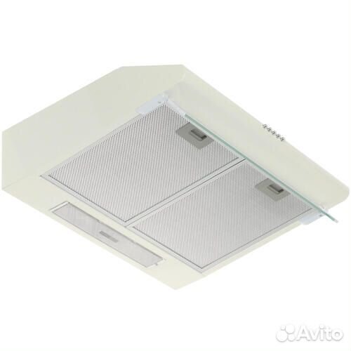 Подвесная вытяжка LEX simple600Ivory