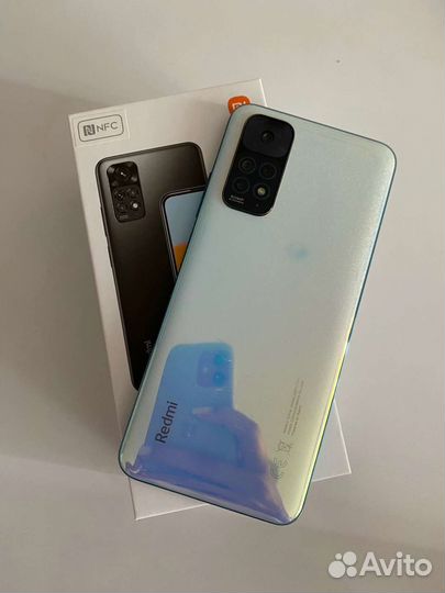 Xiaomi Redmi, 4 ГБ