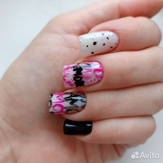 Маникюр, педикюр