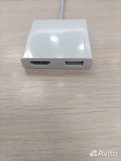 Хаб адаптер Xiaomi Type-C/USB/hdmi