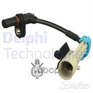 Датчик абс передний chevrolet captiva SS20317 D