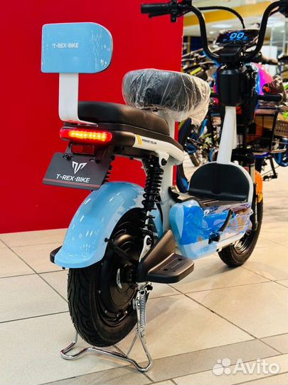 Электроскутер T REX 54