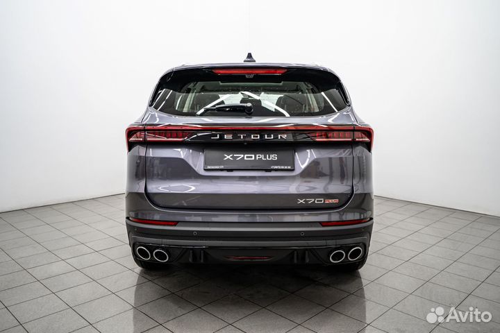 Jetour X70 Plus 1.6 AMT, 2023