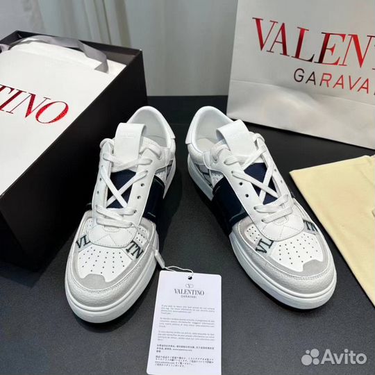 Мужские кеды valentino