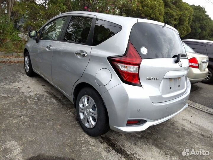 Nissan Note 1.2 CVT, 2019, 46 000 км