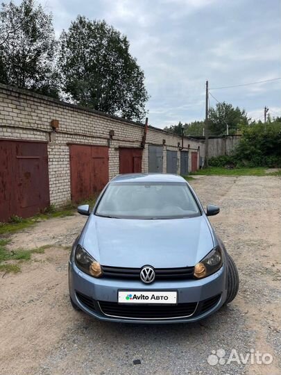 Volkswagen Golf 1.4 AMT, 2011, 225 000 км