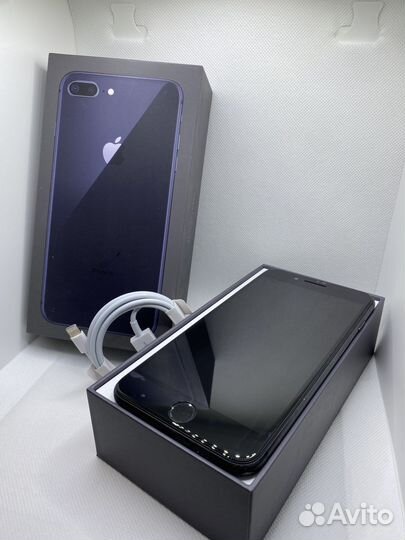 iPhone 8 Plus, 64 ГБ