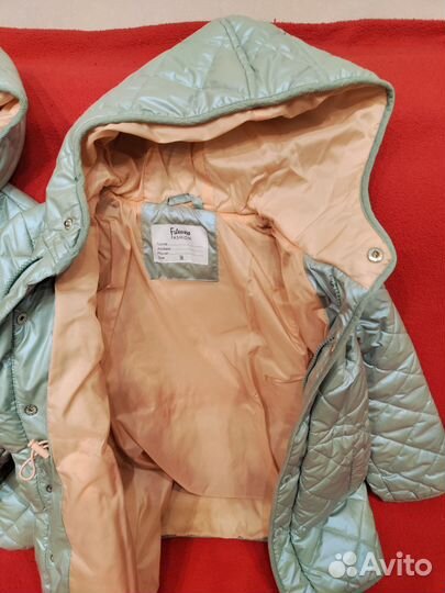 Пальто для девочек