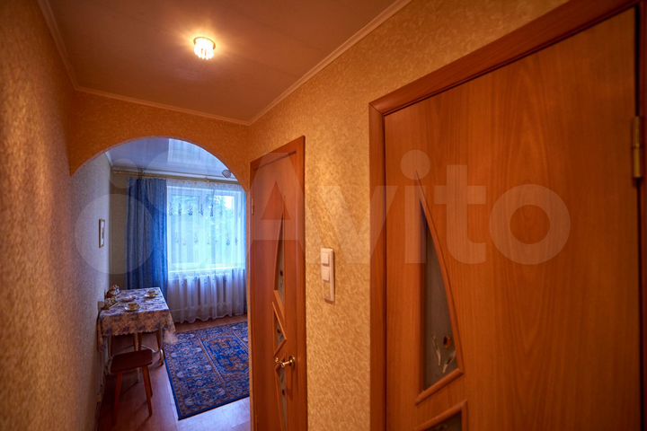 1-к. квартира, 40 м², 1/9 эт.