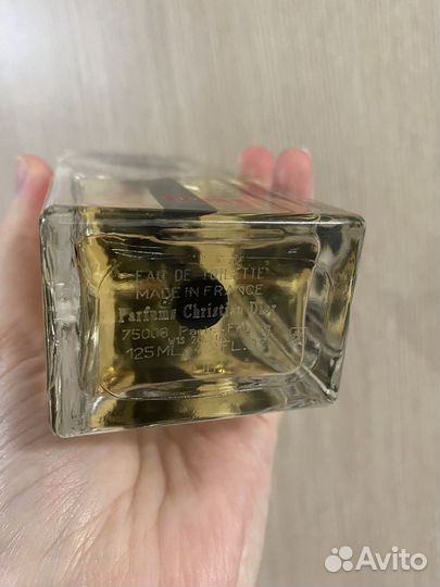 Духи мужские Dior homme sport