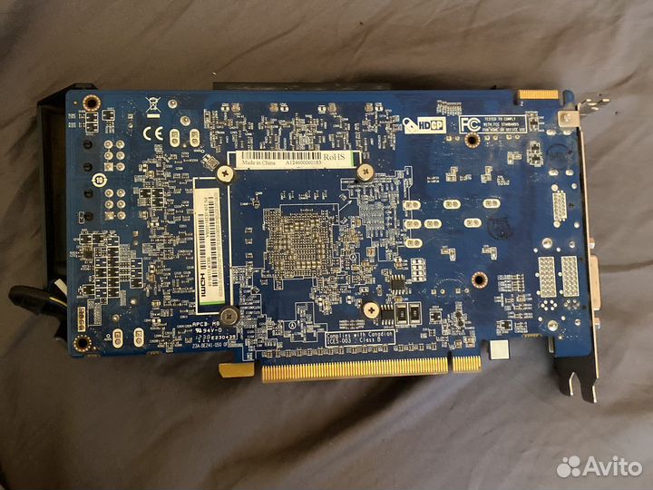 Sapphire radeon hd7870 ghz edition 2g gddr5