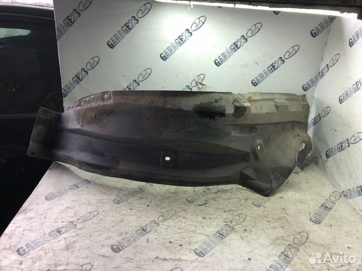 Подкрылок Nissan Murano Z50 передний левый