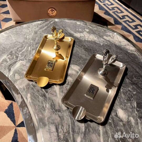 Пепельница Rolls-Royce