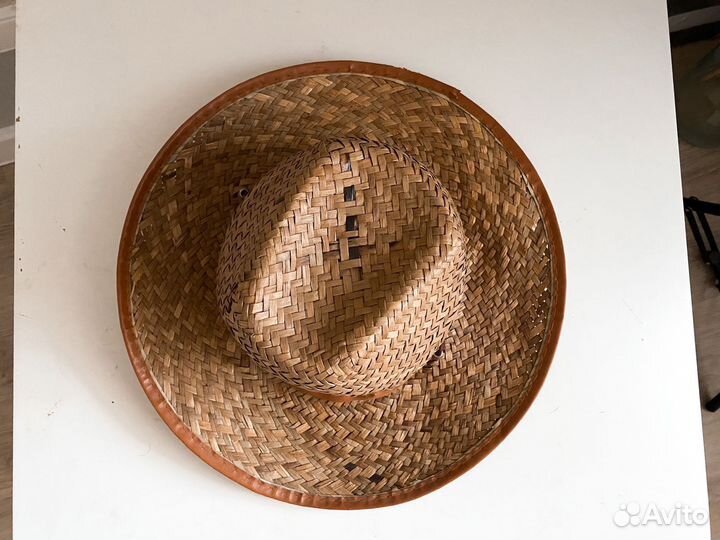 Шляпки пляжные