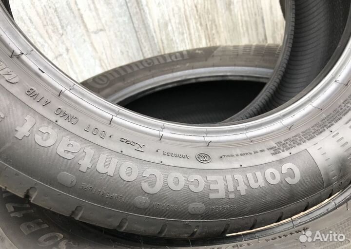 Continental ContiEcoContact 5 225/50 R17