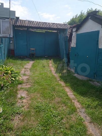 Дом 57 м² на участке 50 сот.