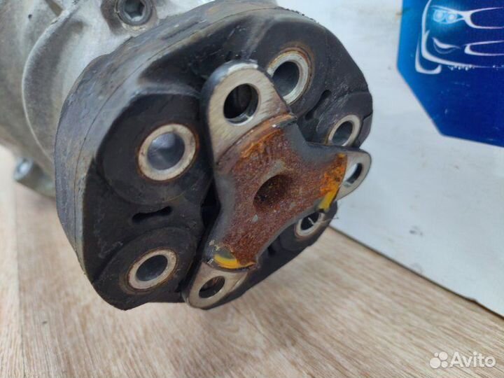 Редуктор передний Bmw X5 E70 N52B30 2007