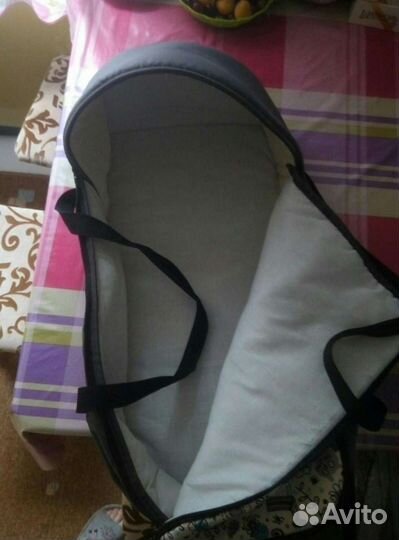 Детская люлька переноска