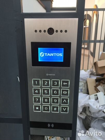 Домофоны и видеонаблюдение Ремонт и установка