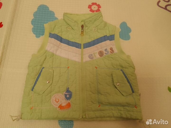 Куртка, жилетка, костюм