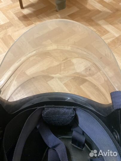 Забрало шкпс как у Gallet