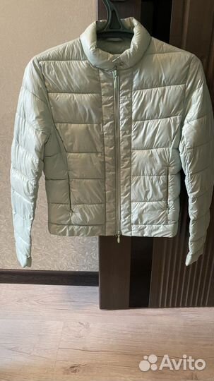 Куртка мчтного цвера р 42-44